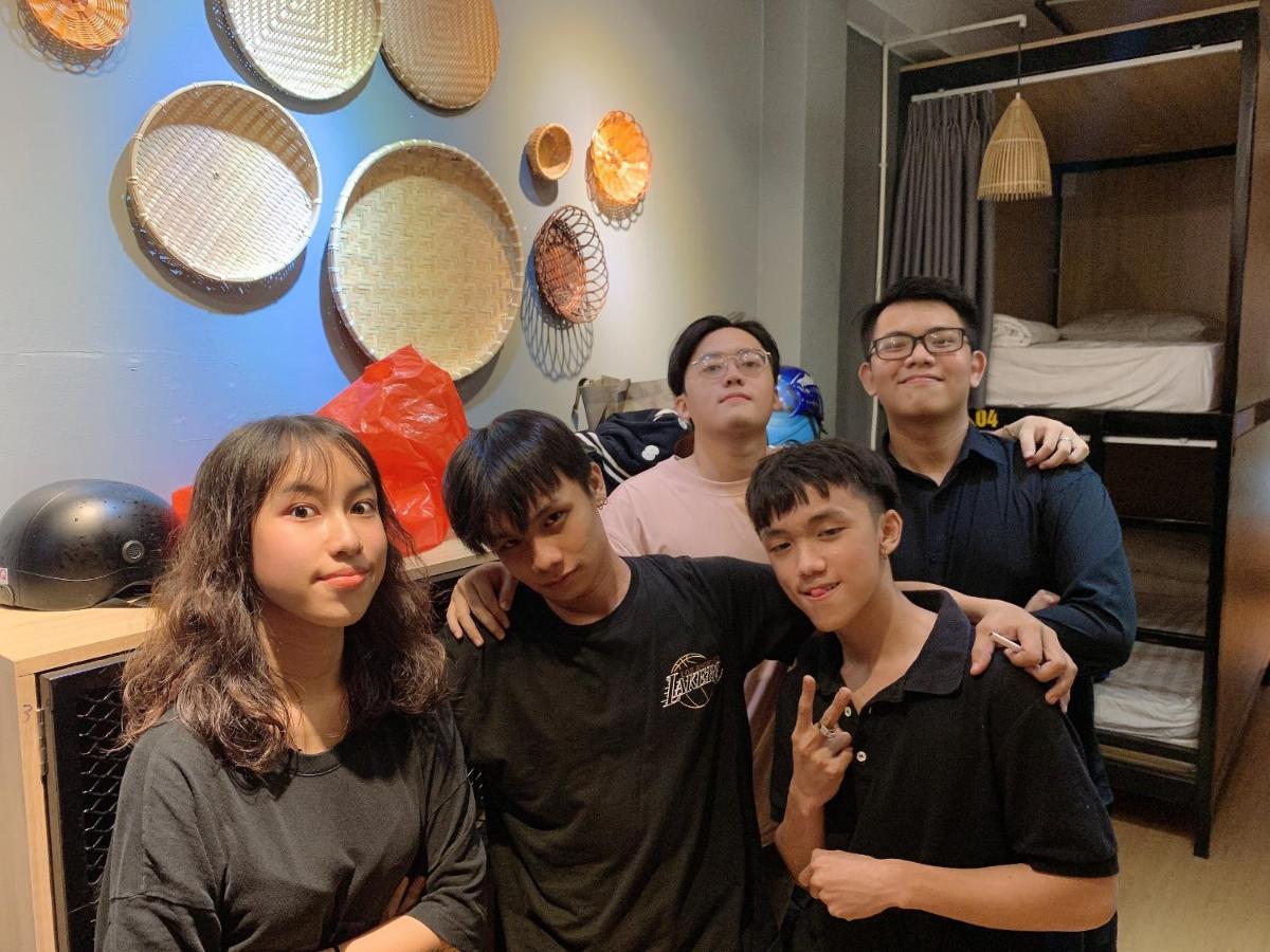 Hey Storm Hostel Cần Thơ Zewnętrze zdjęcie